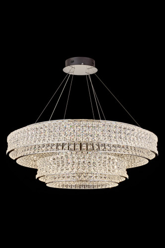 Подвесная люстра LEON Aurelie LE3008/1000-2K CH