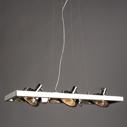 Светильник подвесной Arte Lamp FACCIA A4507SP-3CC