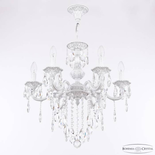 Подвесная люстра Bohemia Al7801 AL78101/6/175 B WMN