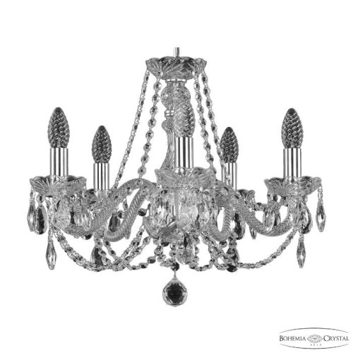 Подвесная люстра Bohemia 101 101/5/165 Ni