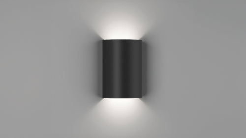 Уличный настенный светильник SWG DesignLed GW GW-6805-6-BL-WW