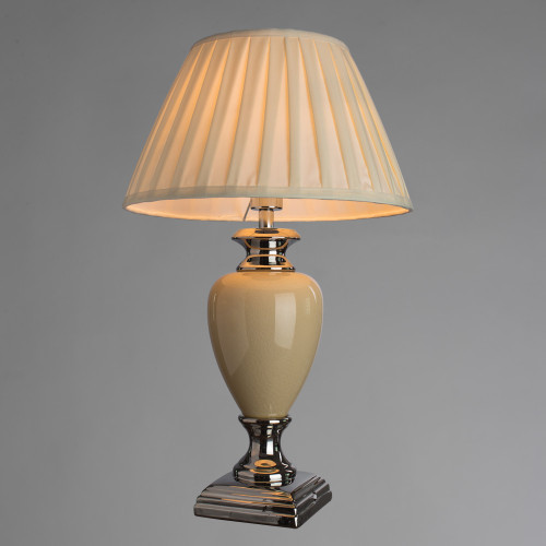 Настольная лампа Arte Lamp LOVELY A5199LT-1WH