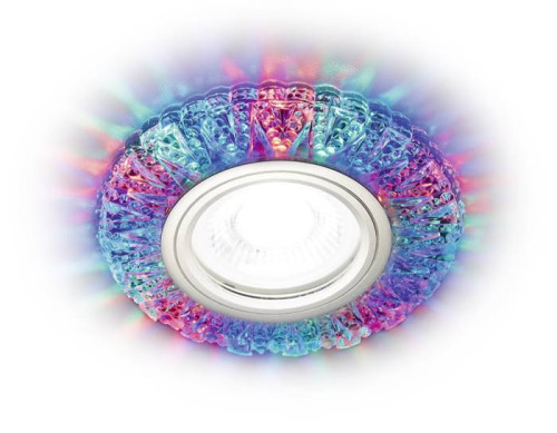 Встраиваемый светильник Ambrella Led S310 CH/RG