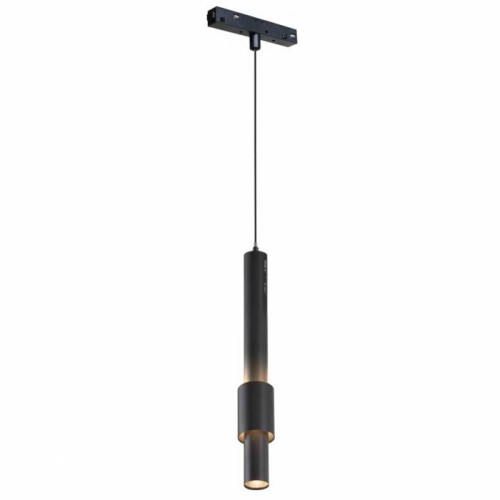 Трековый светильник iLEDEX TECHNICAL VISION48/22 SMART 4822-014-H320-12W-24DG-BK