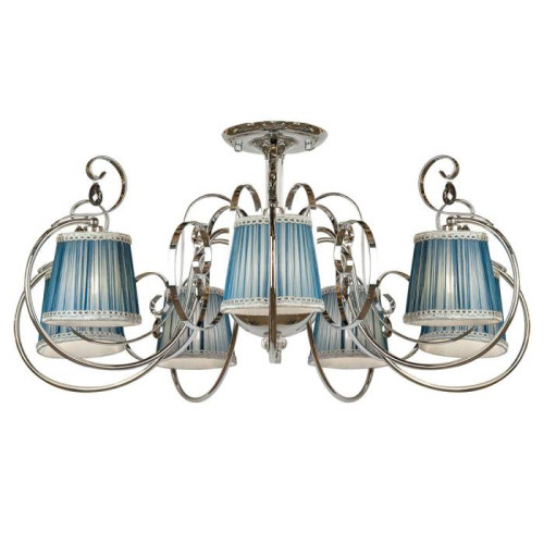 Потолочная люстра AM Group Eva EVA PL7 CHROME