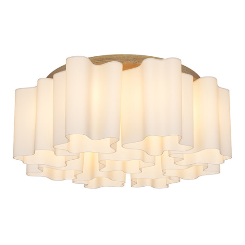 Потолочная люстра Lightstar Nubi legno 802095