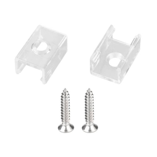 Клипсы для крепления герметичных лент LUNA шириной 8мм Arlight 051551