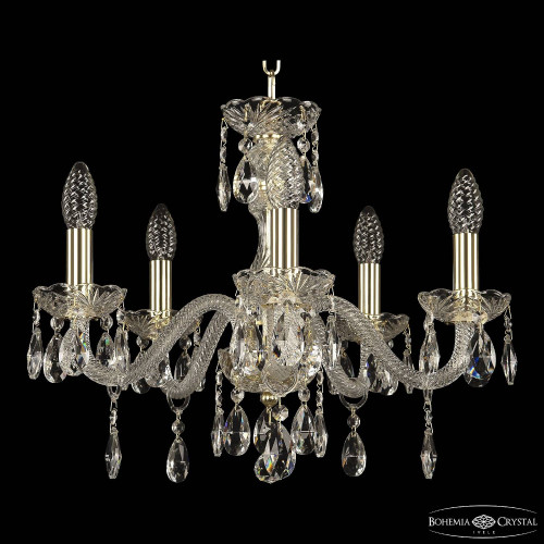 Подвесная люстра Bohemia 117 117/5/165 G