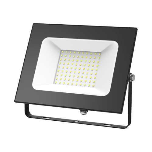 Прожектор уличный светодиодный Gauss Elementary ПРОМО 6500K 613100100P