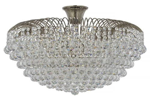 Потолочная люстра Arti Lampadari Empoli Nickel Empoli E 1.2.60.100 N