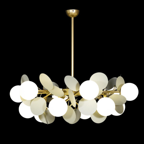 Потолочная люстра Loft It Matisse 10008/12 Grey