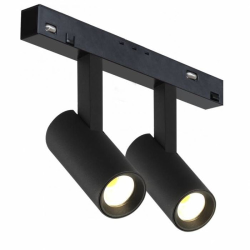 Трековый светильник iLEDEX TECHNICAL VISION48/22 SMART 4822-005-D34-16W-40DG-BK