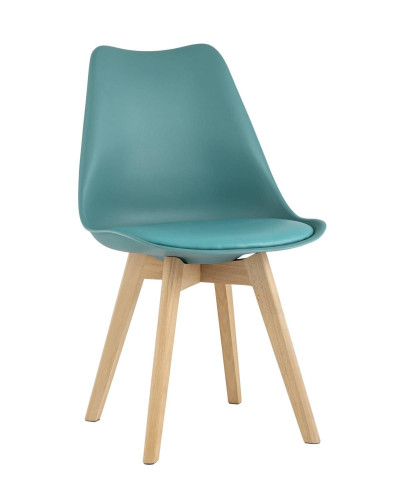 Обеденный стул Stool Group Frankfurt Y863 greyish green