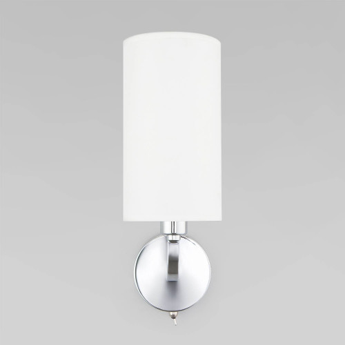 Настенное бра Eurosvet Purezza 60128/1 хром