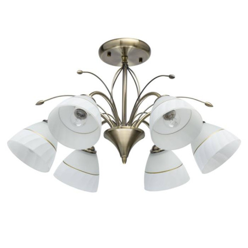 Потолочная люстра De Markt Блеск 315013506