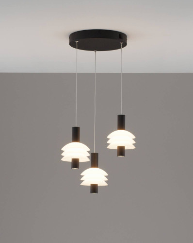 Светильник подвесной Moderli Sylv V11388-PL