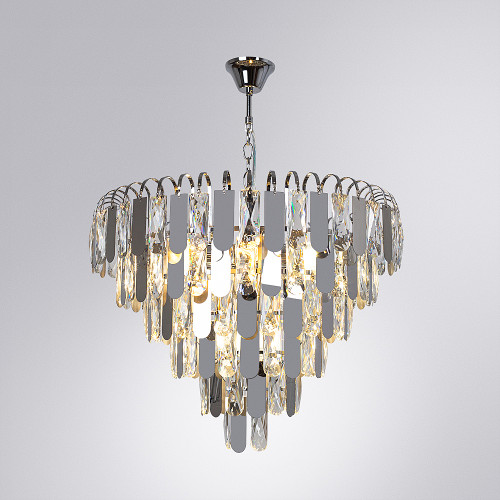 Подвесная люстра Arte Lamp Vivien A2719SP-8CC