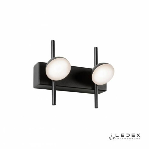 Настенный светильник ILedex Inefable X088206 6W BK
