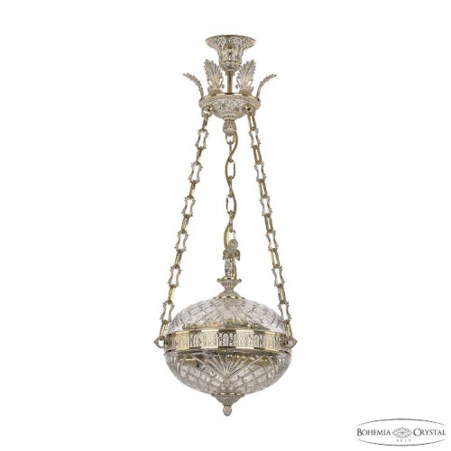 Светильник подвесной Bohemia Florence 71000P/30 GW PAL Y8 FA4M