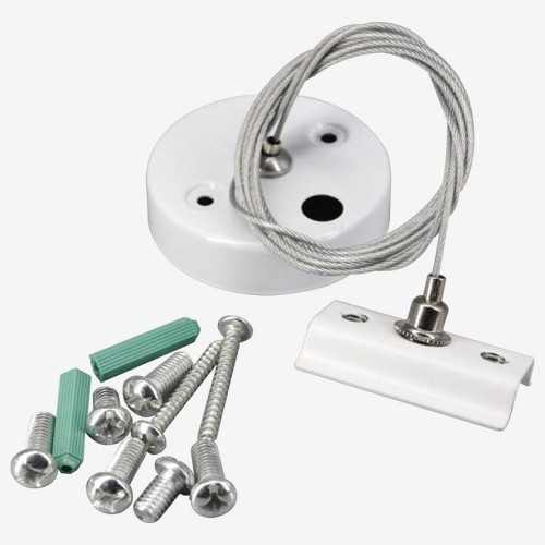 Подвес тросовый для накладного шинопровода 220В Hesby Lighting Skylite HSBL_0035