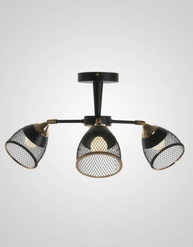 Потолочная люстра Мелодия Света 000065857