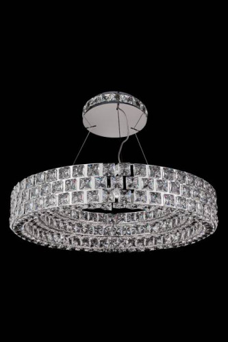 Подвесная люстра LEON Amelie LE3029/600 CH