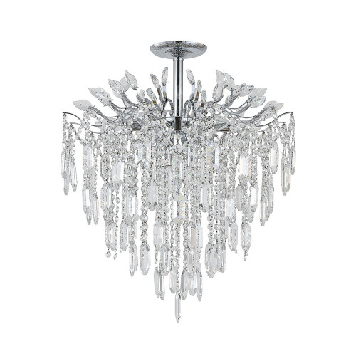 Потолочная люстра Escada Neda 2135/8P Chrome