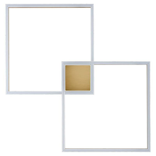 Потолочная светодиодная люстра Fractal L'Arte Luce Luxury L21154.86