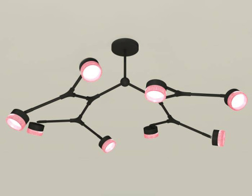 Потолочная люстра Ambrella Traditional DIY XB9060200
