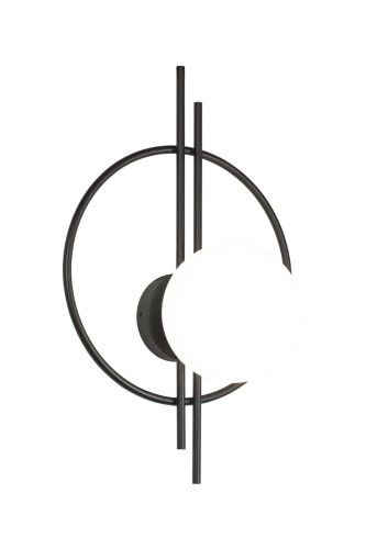 Настенное бра AM Group AM440 BK