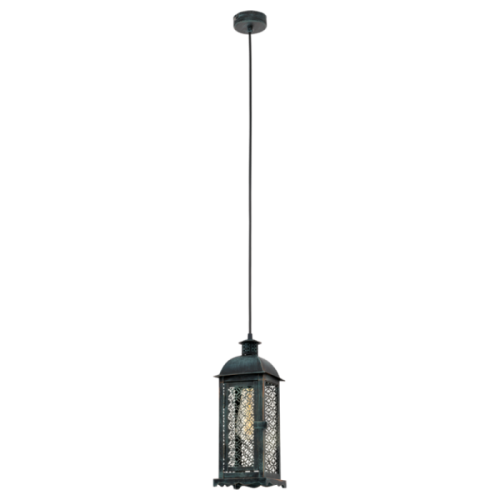 Светильник подвесной Eglo Vintage 49215