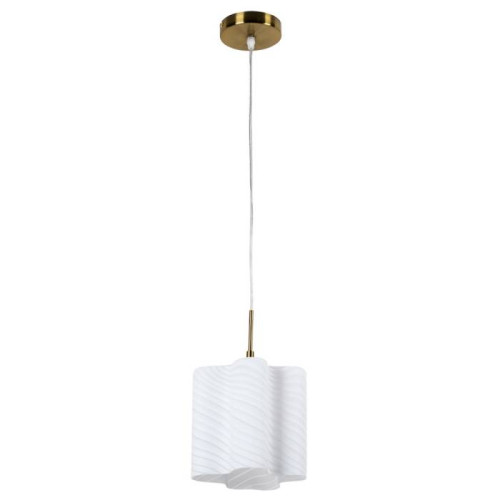 Светильник подвесной Arte Lamp Serenata A3458SP-1AB