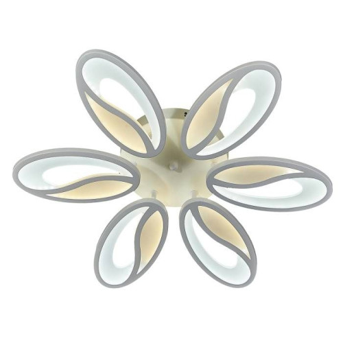 Потолочная люстра Escada Grain 10222/6LED 93W