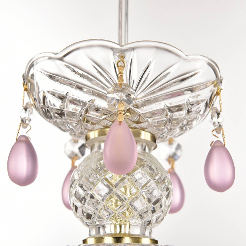 Светильник подвесной Bohemia 1478 14781P/22 G V7010