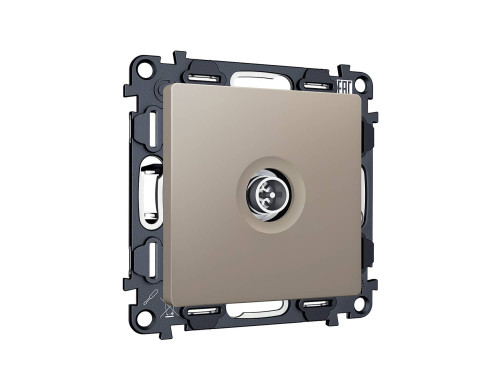 Розетка Ambrella Volt ALFA MA373005