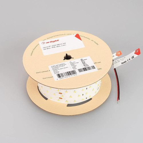 Светодиодная лента Arlight Rt Открытая 019082(2)