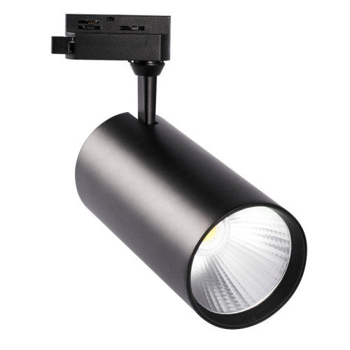 Трековый светильник Volpe Ulb-q276 ULB-Q276 32W/4000К BLACK