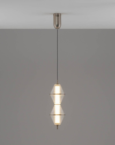 Светильник подвесной Moderli Senta V11365-PL
