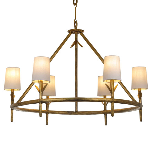 Подвесная люстра Covali APL-10358