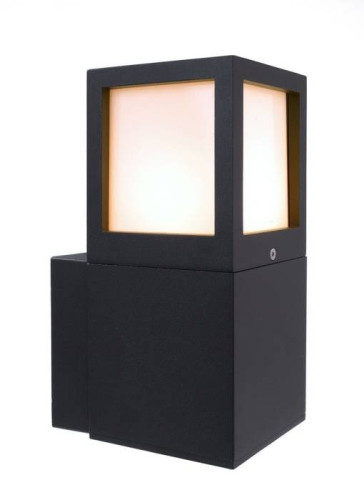 Уличный настенный светильник Deko-Light Facado 731059