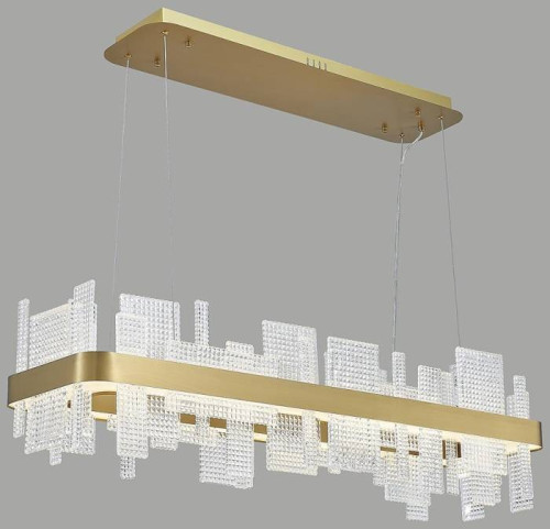 Подвесная люстра Wertmark Lotta WE460.03.303