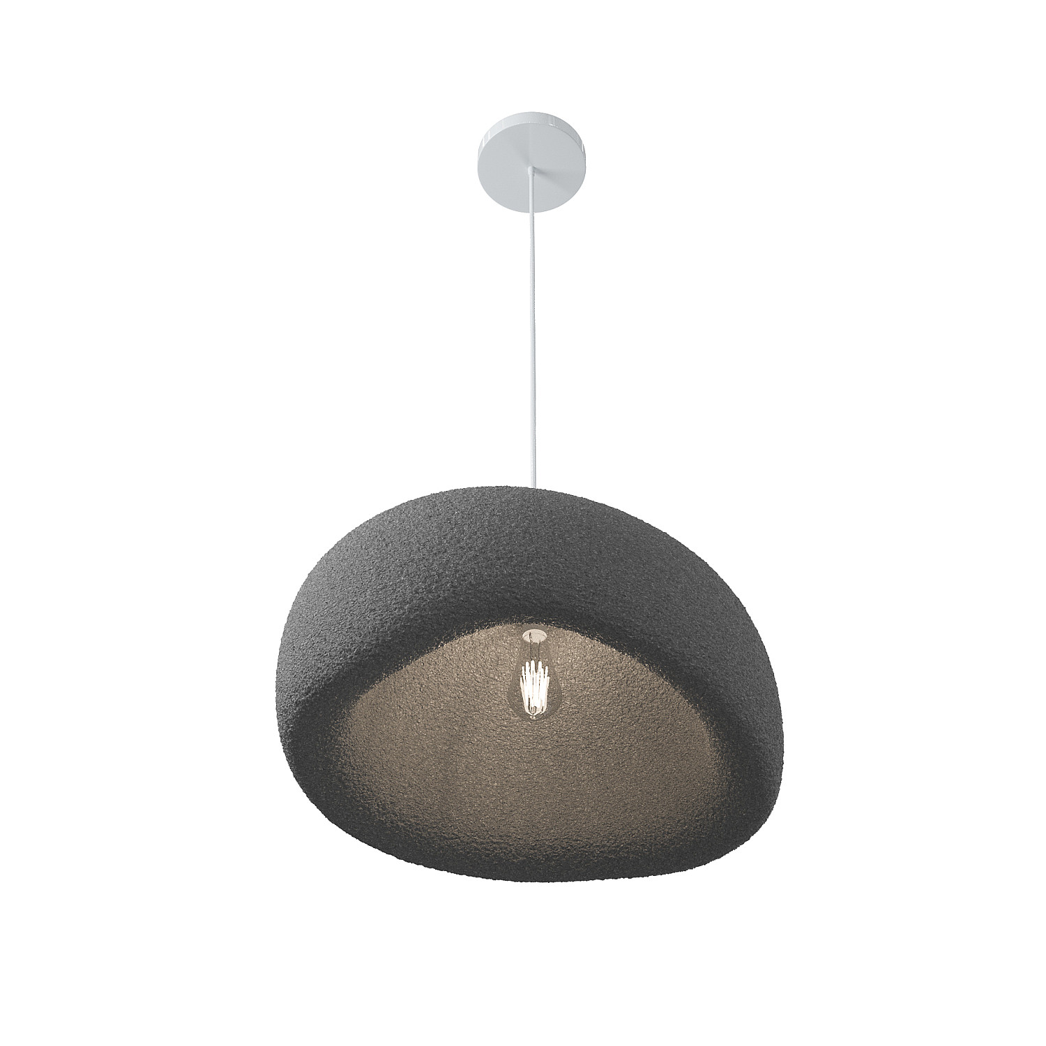 Светильник подвесной LIGHTERA Stone LE206L-400S