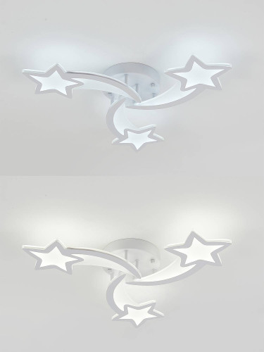 Потолочная люстра Natali Kovaltseva SIMPLY LIGHT LED LAMPS 81402