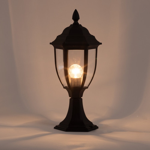 Уличный наземный светильник De Markt Корсо 801041001