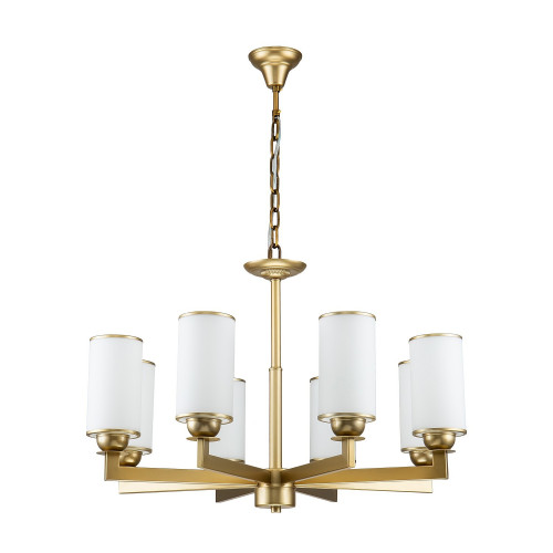 Подвесная люстра Favourite Sollemnis 2621-8P