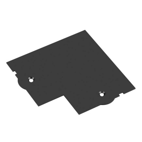 Черная накладка для углового коннектора Arlight D 4Tr 055435