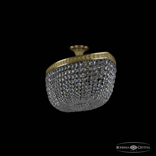 Потолочная хрустальная люстра Bohemia 1928 19283/100IV Pa