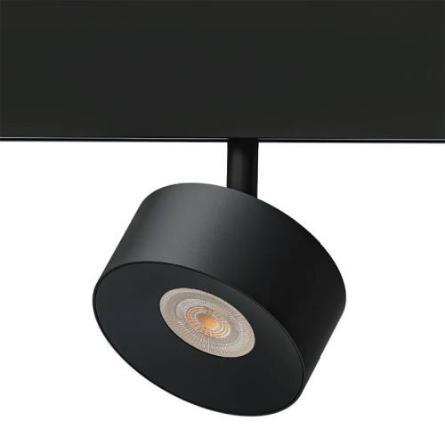 Трековый светильник Arte Lamp Linea A4781PL-1BK