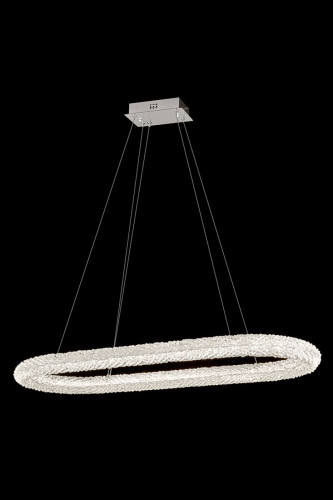 Подвесная люстра LEON Juliana LE3437-L1060 CH