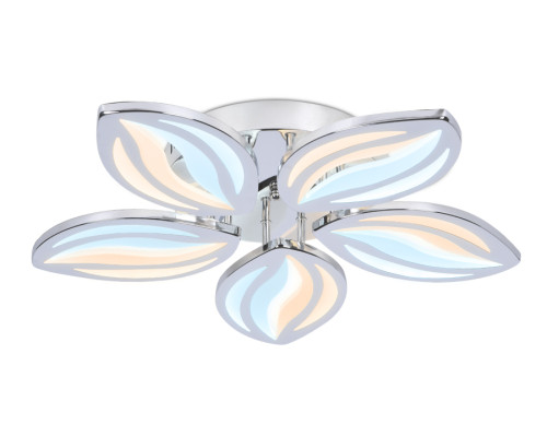 Потолочная люстра с пультом Original Ambrella FA466